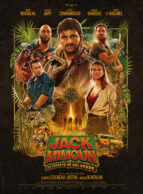 Affiche du film JACK MIMOUN ET LES SECRETS DE VAL VERDE