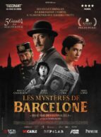Affiche du film LES MYSTÈRES DE BARCELONE