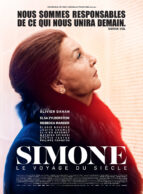 Affiche du film SIMONE, LE VOYAGE DU SIÈCLE