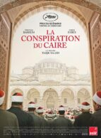 Affiche du film LA CONSPIRATION DU CAIRE
