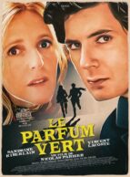 Affiche du film LE PARFUM VERT