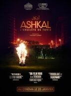 Affiche du film ASHKAL, L'ENQUETE DE TUNIS