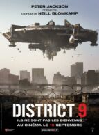 Affiche du film DISTRICT 9