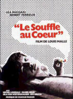 Affiche du film LE SOUFFLE AU COEUR