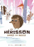 Affiche du film UN HERISSON DANS LA NEIGE