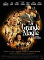 Affiche du film LA GRANDE MAGIE