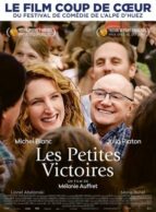 Affiche du film LES PETITES VICTOIRES