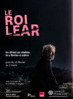Affiche du film LE ROI LEAR