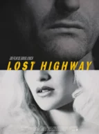 Affiche du film LOST HIGHWAY (1997)