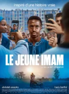 Affiche du film LE JEUNE IMAM