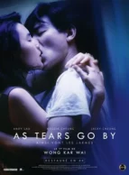 Affiche du film AS TEARS GO BY (1989)