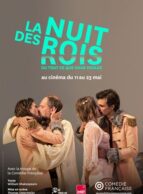 Affiche du film LA NUIT DES ROIS