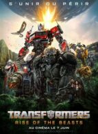 Affiche du film TRANSFORMERS : RISE OF THE BEASTS