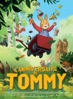 Affiche du film L'ANNIVERSAIRE DE TOMMY