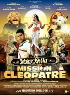 Affiche du film ASTÉRIX ET OBÉLIX : MISSION CLÉOPÂTRE (2002)