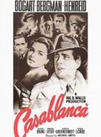 Affiche du film CASABLANCA (1942)