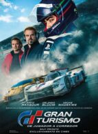 Affiche du film GRAN TURISMO