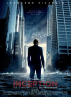 Affiche du film INCEPTION (2010)