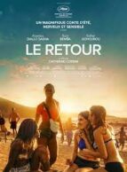 Affiche du film LE RETOUR