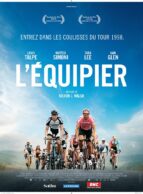 Affiche du film L'ÉQUIPIER (2022)