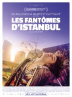 Affiche du film LES FANTOMES D'ISTANBUL