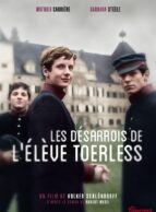 Affiche du film LES DÉSARROIS DE L’ÉLÈVE TÖRLESS (1966)