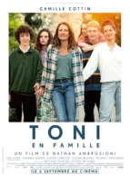 Affiche du film TONI EN FAMILLE