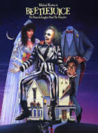 Affiche du film BEETLEJUICE (1988)