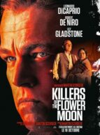 Affiche du film KILLERS OF THE FLOWER MOON