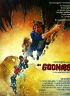 Affiche du film LES GOONIES (1985)