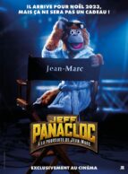 Affiche du film JEFF PANACLOC - A LA POURSUITE DE JEAN-MARC