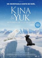 Affiche du film KINA & YUK : RENARDS DE LA BANQUISE