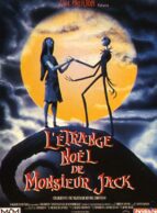 Affiche du film L'ETRANGE NOËL DE M. JACK