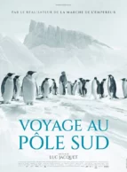 Affiche du film VOYAGE AU PÔLE SUD