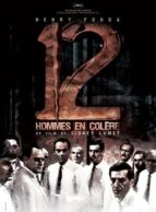 Affiche du film DOUZE HOMMES EN COLÈRE (1957)