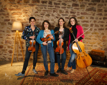 Image programmation Quatuor ArKéti