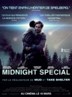 Affiche du film MIDNIGHT SPECIAL (2016)