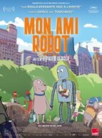 Affiche du film MON AMI ROBOT