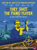 Affiche du film THEY SHOT THE PIANO PLAYER
