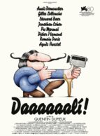 Affiche du film DAAAAAALI !