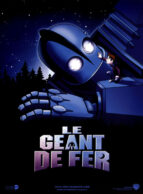 Affiche du film LE GÉANT DE FER (1999)