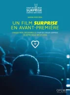Affiche du film Coup de coeur surprise - Cinéma Art et Essai