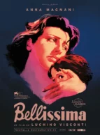 Affiche du film BELLISSIMA (1951)