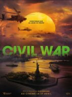 Affiche du film CIVIL WAR