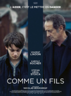Affiche du film COMME UN FILS