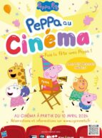 Affiche du film PEPPA AU CINÉMA