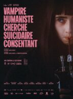 Affiche du film VAMPIRE HUMANISTE CHERCHE SUICIDAIRE CONSENTANT