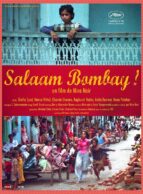 Affiche du film SALAAM BOMBAY !