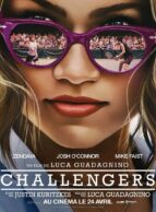 Affiche du film CHALLENGERS