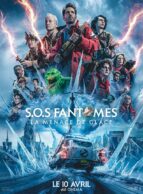 Affiche du film S.O.S FANTOMES : LA MENACE DE GLACE
